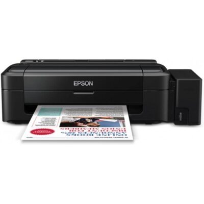 Epson EcoTank L130 Single Function InkTank Printer