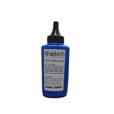 Aptech Laser Toner Powder Bottle (Black)