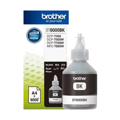 Brother BT6000BK Black Cartridge